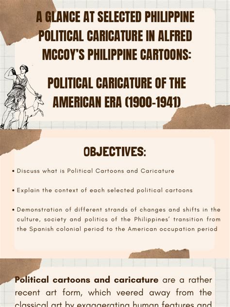 political caricature of the american era|Selected sections and cartoons from 'Philippine Cartoons: .